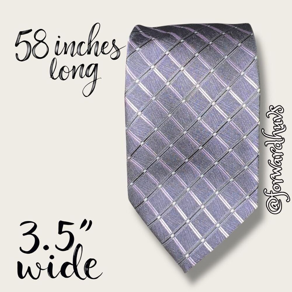 Harvé Bernard by Bernard Holtzman Neck Tie